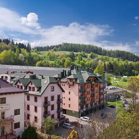 Apartament City Center Best View Krynica Zdroj Exterior photo