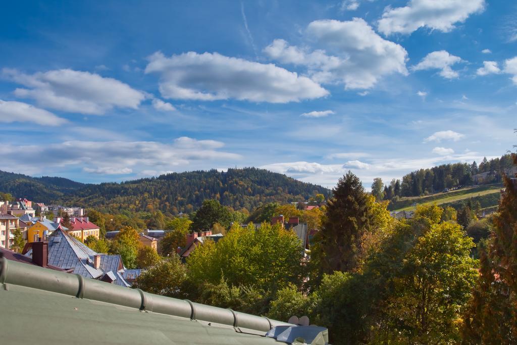 Apartament City Center Best View Krynica Zdroj Exterior photo